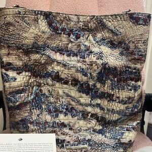 Rare Find Brahmin Amelia Stratus Melbourne Gently Used